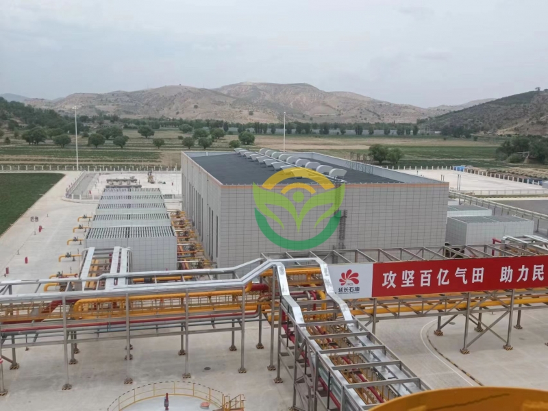 天然气净化厂噪声治理