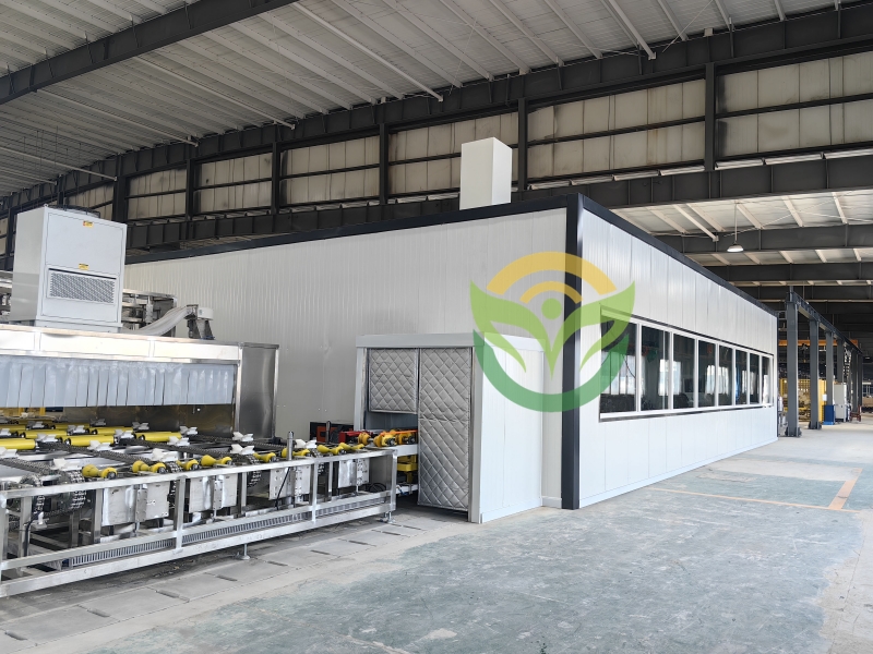 生产线噪声治理